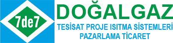 7de7 DOĞALGAZ İZMİR